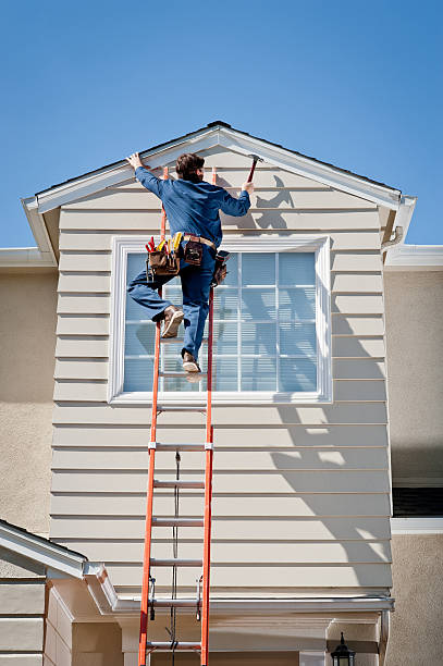 Custom Trim and Detailing for Siding in Abram, TX